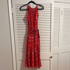 Eliza J Halter Dress
